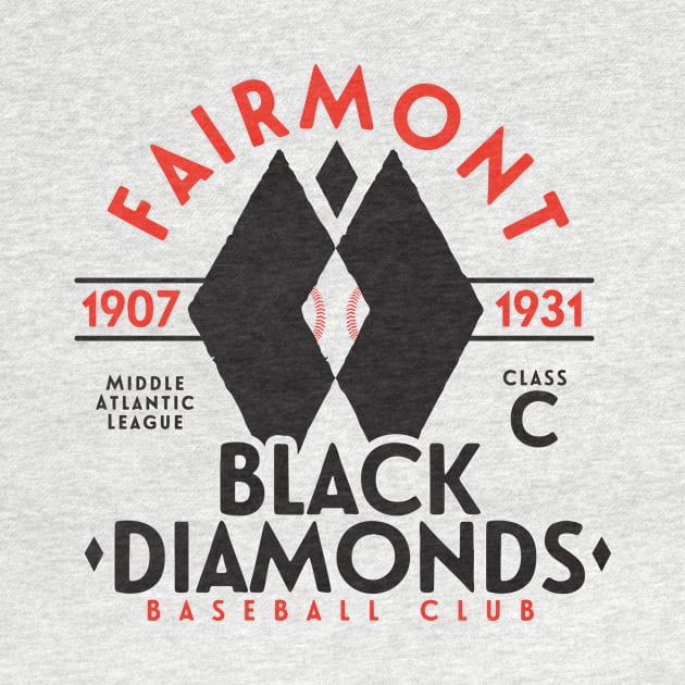 Fairmont Black Diamonds by MindsparkCreative